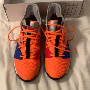 Nike pg3 NASA basketball shoes